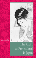 The Artist As Professional in Japan
