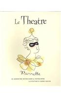 Le Theatre Deluxe Notecards