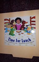 Ready Readers, Stage Zero, Book 21, Time for Lunch, Single Copy: (Celebration Press Ready Readers)