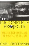 The Incomplete Projects