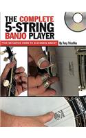 Complete 5-String Banjo Player