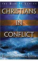 Christians in Conflict