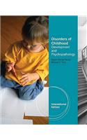 Disorders of Childhood