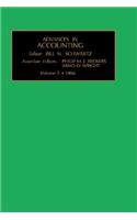 Advances in Accounting