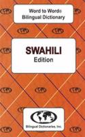 English-Swahili & Swahili-English Word-to-Word Dictionary