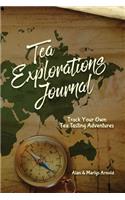 Tea Explorations Journal