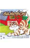 Sampson On the Farm