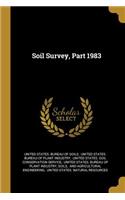 Soil Survey, Part 1983