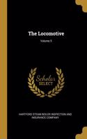 The Locomotive; Volume 5