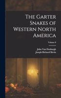 Garter Snakes of Western North America; Volume 8