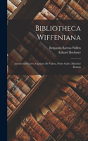 Bibliotheca Wiffeniana