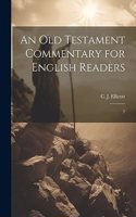 Old Testament Commentary for English Readers