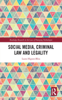 Social Media, Criminal Law and Legality