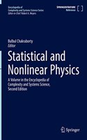 Statistical and Nonlinear Physics