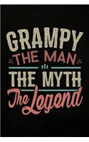 Grampy the Man the Myth the Legend