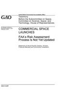 Commercial Space Launches