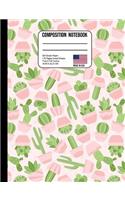 Composition Notebook 5x5 Graph Paper