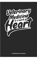 Veterinarian Notebook