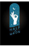 half moon