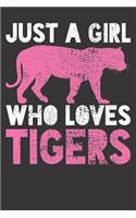 Tigers Notebook