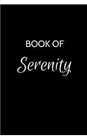 Book of Serenity