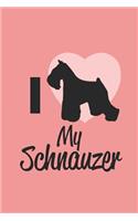 I heart my Schnauzer