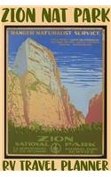 Zion Nat Park RV Travel Planner