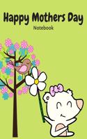 Mothers Day Notebook