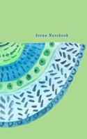 Steno Notebook