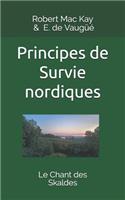 Principes de Survie nordiques