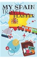 My Spain Travel Planner