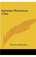 Epistolae Homericae (1764)