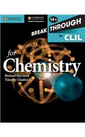 Breakthrough to CLIL for Chemistry Age 14+ Workbook