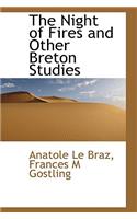 The Night of Fires and Other Breton Studies