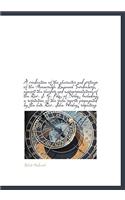 A Vindication of the Character and Writings of the Honourable Emanuel Swedenborg, Against the Slande