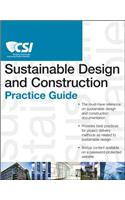 CSI Sustainable Design and Construction Practice Guide