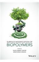 Surface Modification of Biopolymers