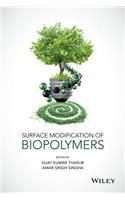 Surface Modification of Biopolymers