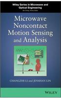 Microwave Noncontact Motion Sensing and Analysis