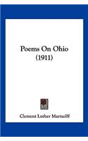 Poems On Ohio (1911)