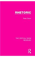 Rhetoric