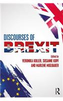 Discourses of Brexit