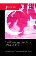 Routledge Handbook of Turkish Politics