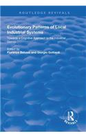 Evolutionary Patterns of Local Industrial Systems