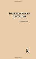 Shakespearean Criticism: (Shakespearean Criticism)