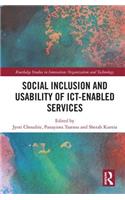 Social Inclusion and Usability of ICT-enabled Services.