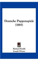 Deutsche Puppenspiele (1885)