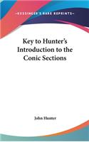 Key to Hunter's Introduction to the Conic Sections