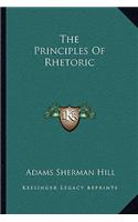 Principles of Rhetoric