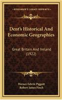 Dent's Historical and Economic Geographies